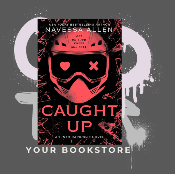 Caught Up -  Navessa Allen - Dark Romance - ENG - Part 2/2 🌶️