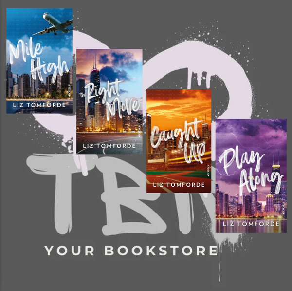 Mile High - The Right Move - Caugth Up - Play Along Set - Liz Tomforde - Windy City Serie - Romance - NL - 🌶️🌶️