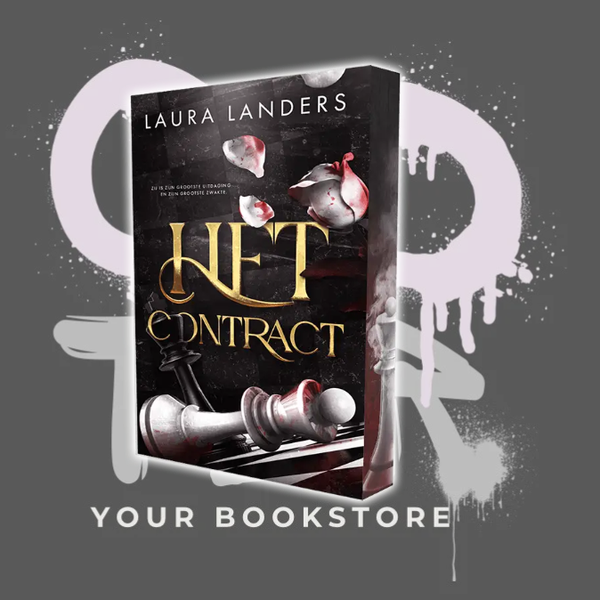 Het Contract - Laura Landers - Cosa Nostra Serie - Maffia Romance - NL - Deel 1 -🌶️🌶️