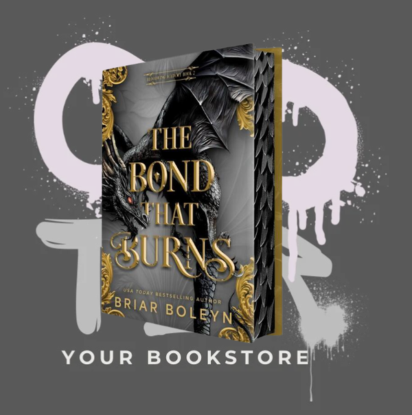 The Bond that Burns -  Briar Boleyn - Dark Academia Romance - ENG - Part 2 -🌶️🌶️🌶️🌶️