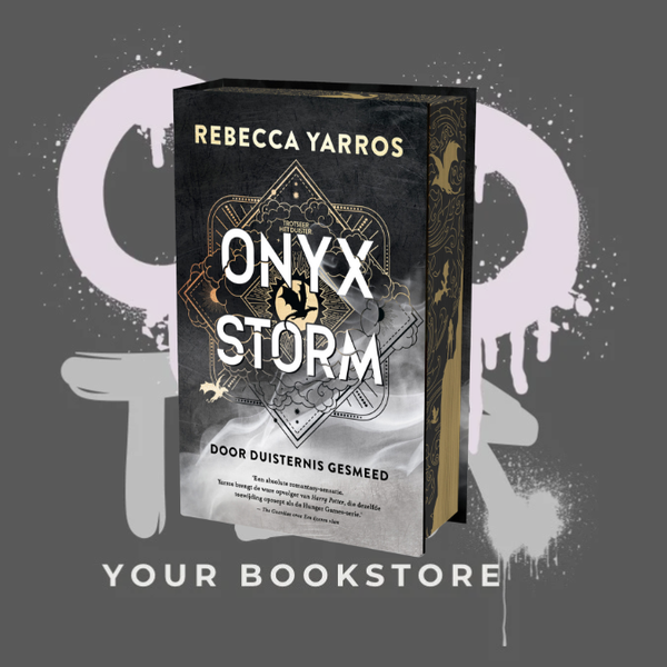 Onyx Storm - Rebecca Yarros - Fantasy - NL - Deel 3🌶️