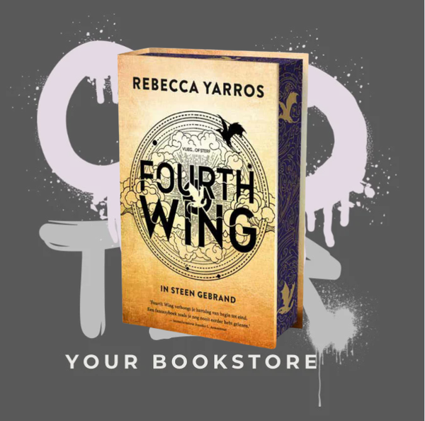 Fourth Wing - Rebecca Yarros - Fantasy - NL - Deel 1 -🌶️