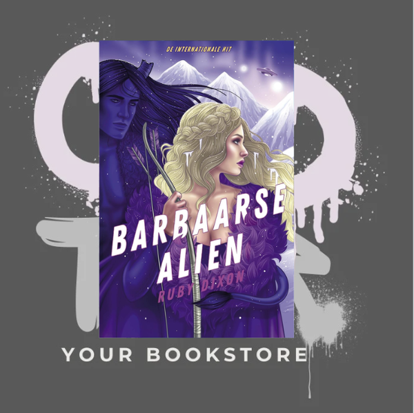Barbaarse Alien - Ruby Dixon - Dark Romance - NL - Deel 2 - 🌶️🌶️🌶️🌶️/🌶️