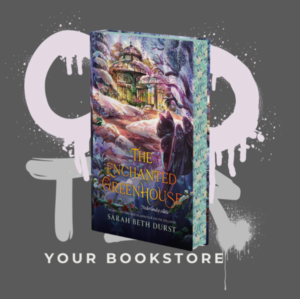 The Enchanted Greenhouse -  Sarah Beth Durst - Cozy Fantasy - NL - Deel 2 -🌶️