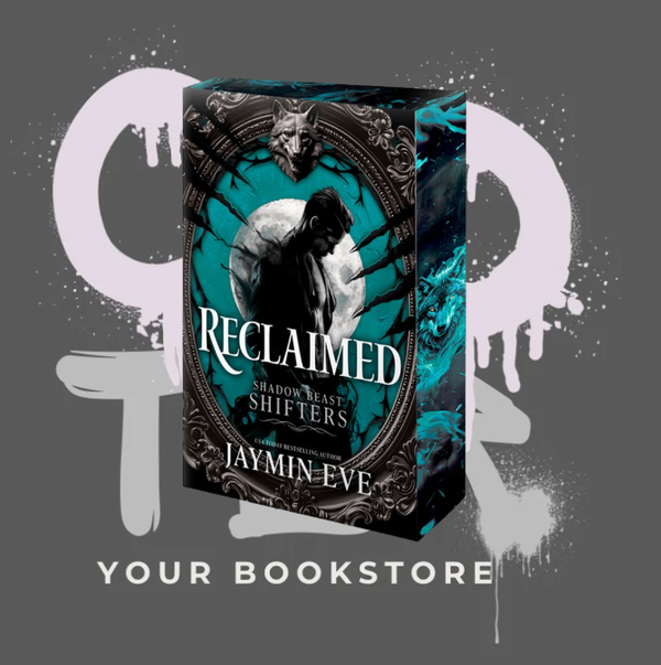 Reclaimed -  Jaymin Eve - Dark Paranormal Romance - ENG - Part 2 - 🌶️🌶️🌶️🌶️