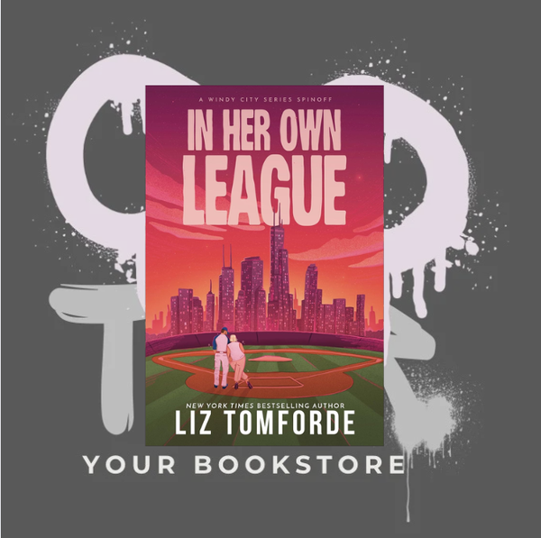 In Her Own League - Liz Tomforde - Sport Romance -Spinoff - ENG - 🌶️🌶️🌶️