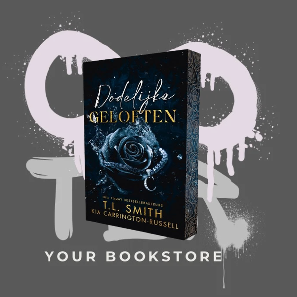 Dodelijke Geloften - T.L. Smith & Kia Carrington -Russel - Lethal Vows Serie - Dark Romance - NL - Deel 1 - 🌶️🌶️