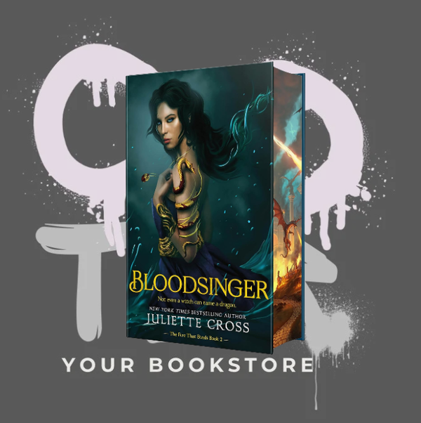 Bloodsinger - Juliette Cross - Dark Romantasy - ENG - Part 2 - 🌶️🌶️🌶️