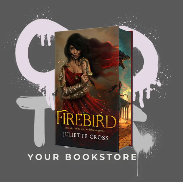 Firebird - Juliette Cross - Dark Romantasy - ENG - Part 1 -🌶️🌶️🌶️