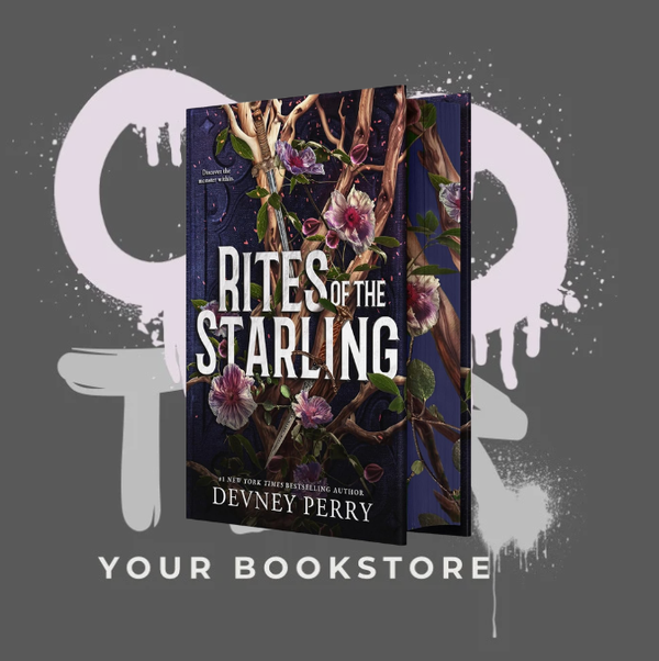 Rites of the Starling -  Devney Perry - Romantasy - ENG - Part 2 - 🌶️🌶️