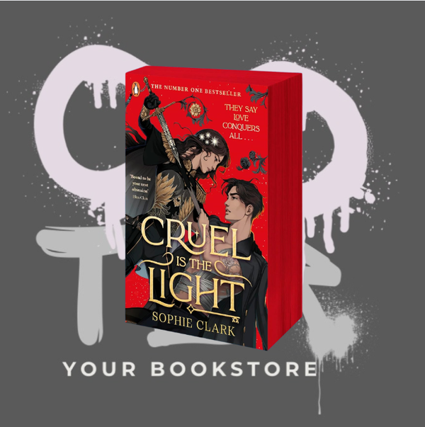 Cruel is the Light - Sophie Clark - Romantasy - ENG - Part 1 - 🌟