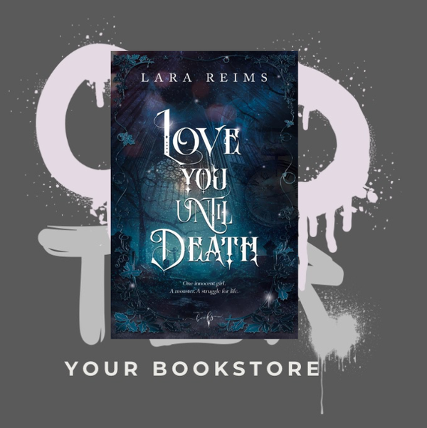 Love You Until Death - Lara Reims - Fantasy YA - ENG