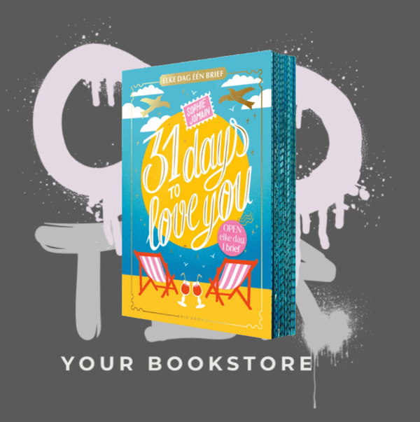 31 Days to Love You - Sophie Jomain - Romance - NL - 🌶️