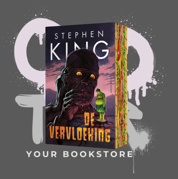 De Vervloeking - Stephen King - Thriller/Horror - NL