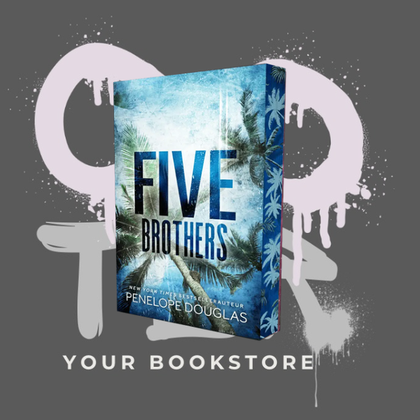 Five brothers - Penelope Douglas - Dark Romance - NL - 🌶️🌶️🌶️🌶️🌶️
