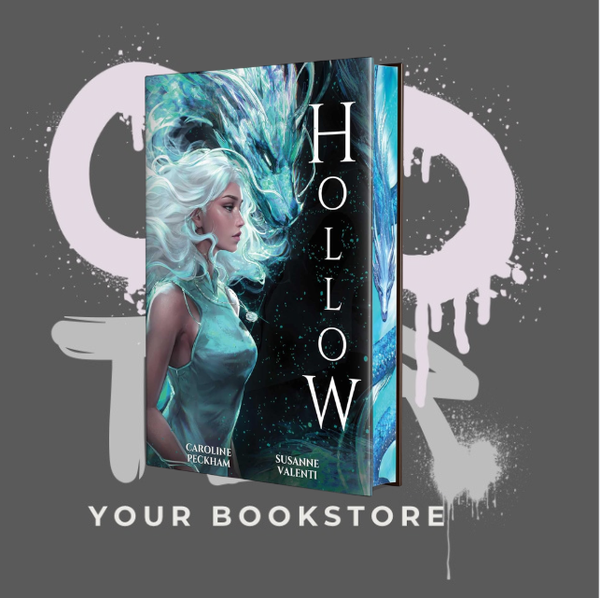 Hollow -  Caroline Peckham - Romantasy - ENG