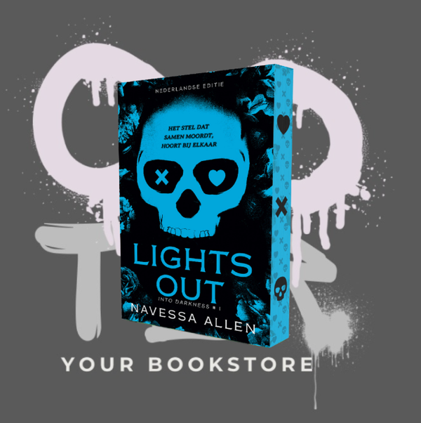Lights Out - Navessa Allen - Dark Romance - LIMITED - NL - Deel 1 - 🌶️🌶️🌶️🌶️