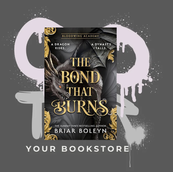 The Bond that Burns -  Briar Boleyn - Dark Academia Romance - ENG - Part 2 -🌶️🌶️🌶️🌶️