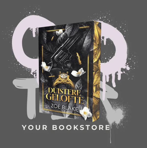 Duistere Gelofte - Zoe Blake - Ivanov Crime Family Serie - Maffie Romance - NL -  Deel 1  - 🌶️🌶️🌶️🌶️(🌶️)