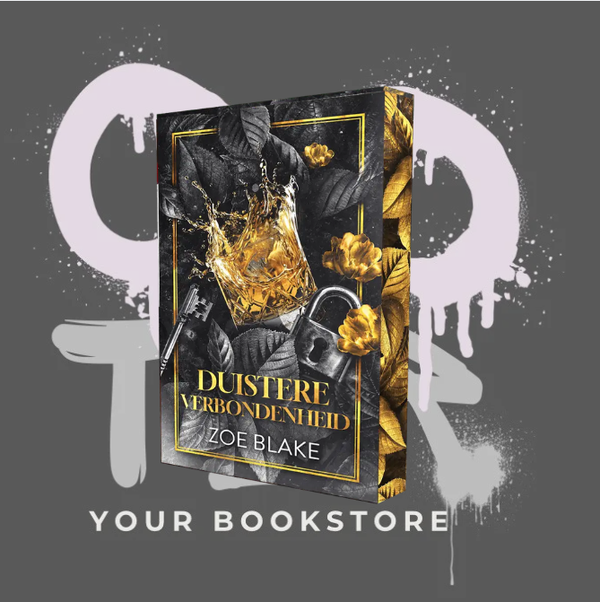 Duistere Verbondenheid - Zoe Blake - Ivanov Crime Family Serie - Maffie Romance - NL -  Deel 2  - 🌶️🌶️🌶️🌶️(🌶️)
