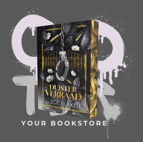 Duister Verraad - Zoe Blake - Ivanov Crime Family Serie - Maffie Romance - NL -  Deel 3  -  PRE-ORDER -🌶️🌶️🌶️🌶️(🌶️)