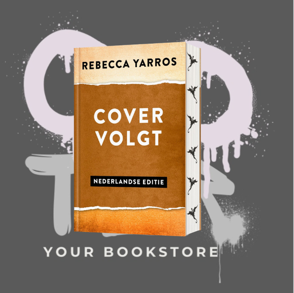 Fourth Wing - Rebecca Yarros - Threshing Day - Fantasy  - NL  - PRE-ORDER - 🌶️🌶️