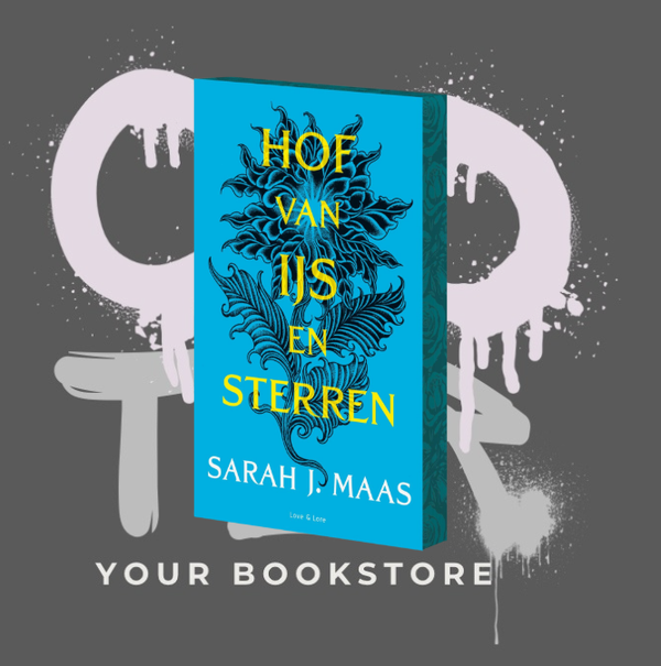 Hof van IJs en Sterren - Sarah J. Maas - Romantasy Fae’en - NL - Deel 4 (ACOTAR) - PRE-ORDER - 🌶️🌶️