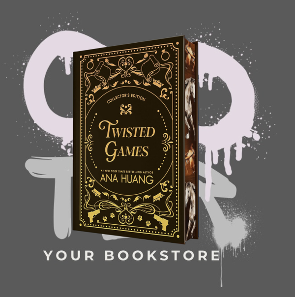 Twisted Games - Ana Huang - Dark Romance - ENG - Part 2 - 🌶️🌶️🌶️🌶️