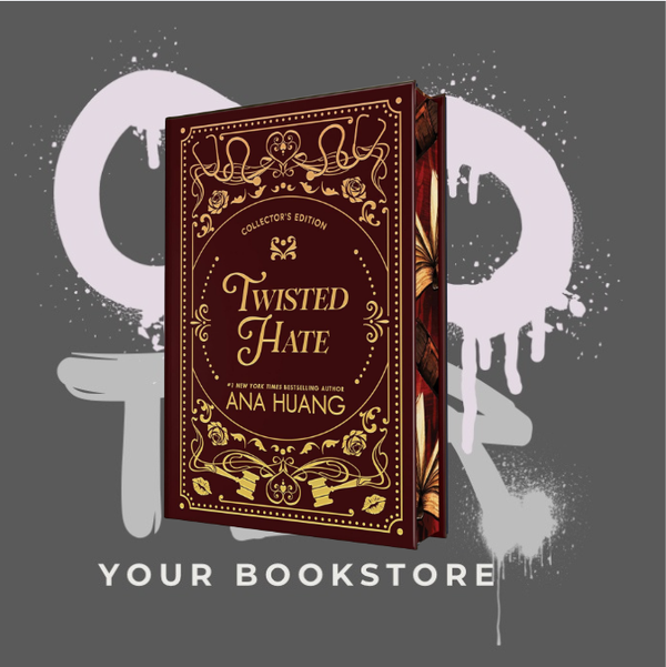 Twisted Hate - Ana Huang - Dark Romance - ENG - Part 3 - 🌶️🌶️🌶️🌶️