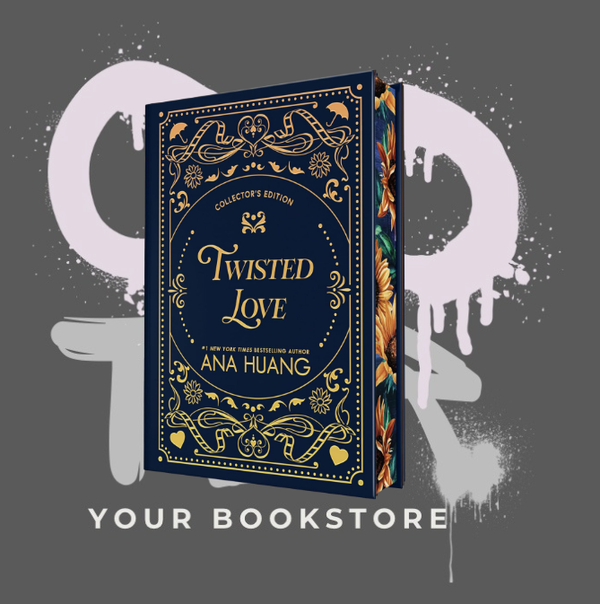 Twisted Love - Ana Huang - Dark Romance - ENG - Part 1 - 🌶️🌶️🌶️🌶️
