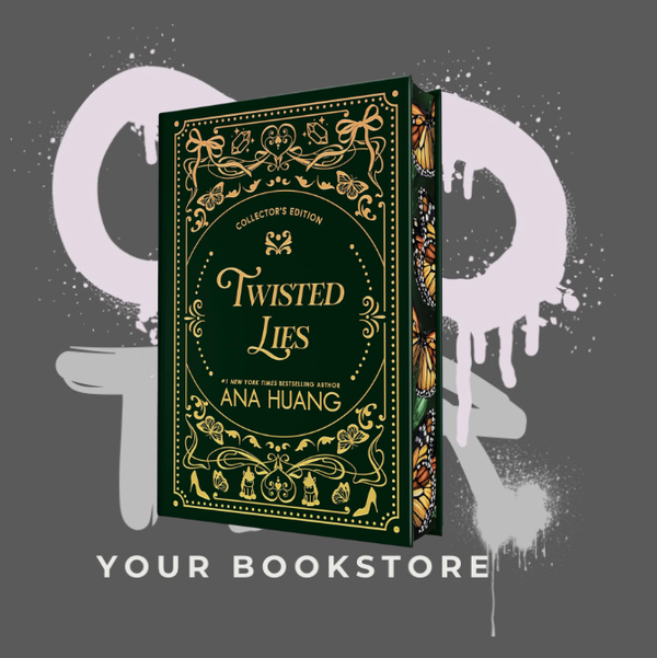 Twisted Lies - Ana Huang - Dark Romance - ENG - Part 4 - 🌶️🌶️🌶️🌶️
