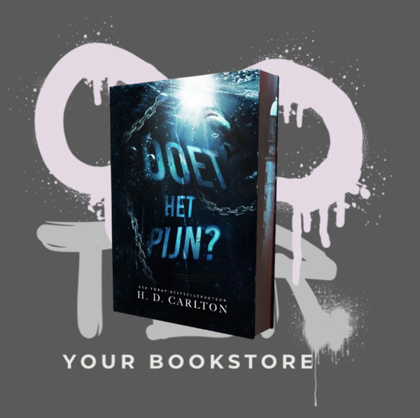 Doet het Pijn? -  H.D. Carlton - Dark Romance - NL - 🌶️🌶️🌶️🌶️(🌶️)