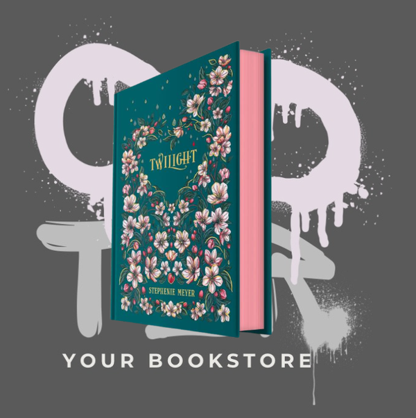 Twilight - Stephenie Meyer - Fantasy - LIMITED - NL - Deel 1