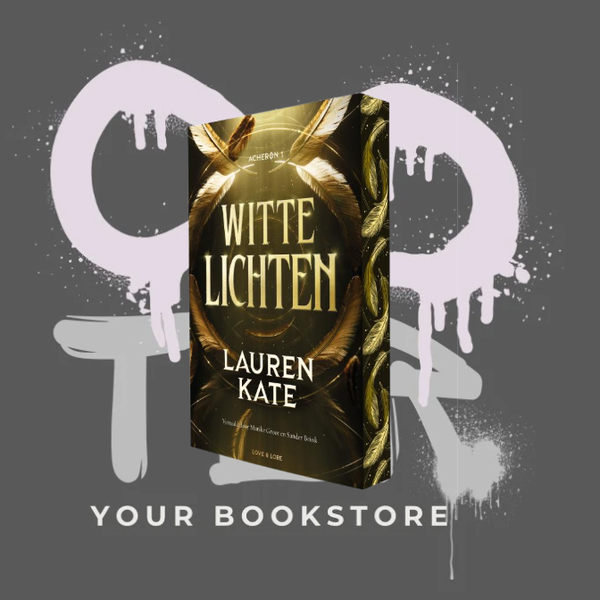 Witte Lichten - Lauren Kate - De Acheron-serie - Romantasy - NL - Deel 1 - 🌶️🌶️