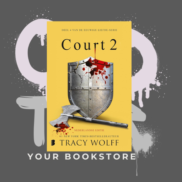 Court 2 - Tracy Wolff - Fantasy - Eeuwige Liefde Serie - NL - Deel 2 van Deel 4 - 🌶️🌶️