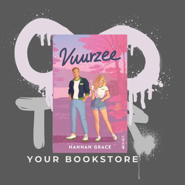 Vuurzee - Hannah Grace - Maple Hills Serie - NL - Deel 2 - 🌶️🌶️🌶️