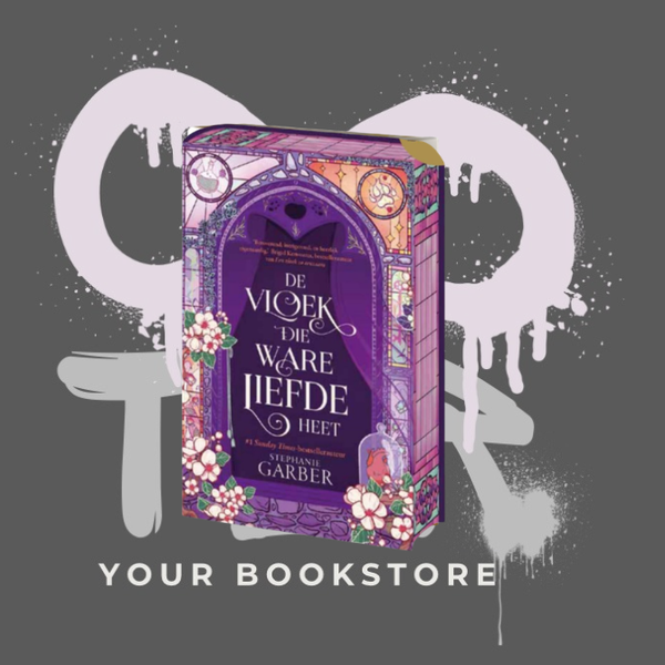 De Vloek die Ware Liefde Heet - Stephanie Garber - Er Was Eens Serie - Romantasy YA - NL - Deel 3