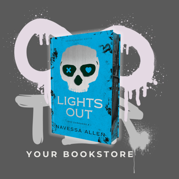 Lights Out - Special Edition -  Navessa Allen - Dark Romance - NL - Deel 1 - PRE-ORDER - 🌶️🌶️🌶️🌶️