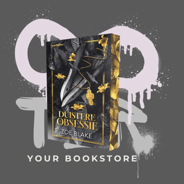 Duistere Obsessie - Zoe Blake - Ivanov Crime Family Serie - Dark Maffia Romance - NL -  Deel 4  -  PRE-ORDER -🌶️🌶️🌶️🌶️(🌶️)