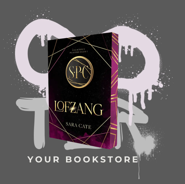 Lofzang - Salacious Player Club Serie - Sara Cate - Erotische Romance - NL - Deel 1 - PRE-ORDER - 🌶️🌶️🌶️🌶️🌶️