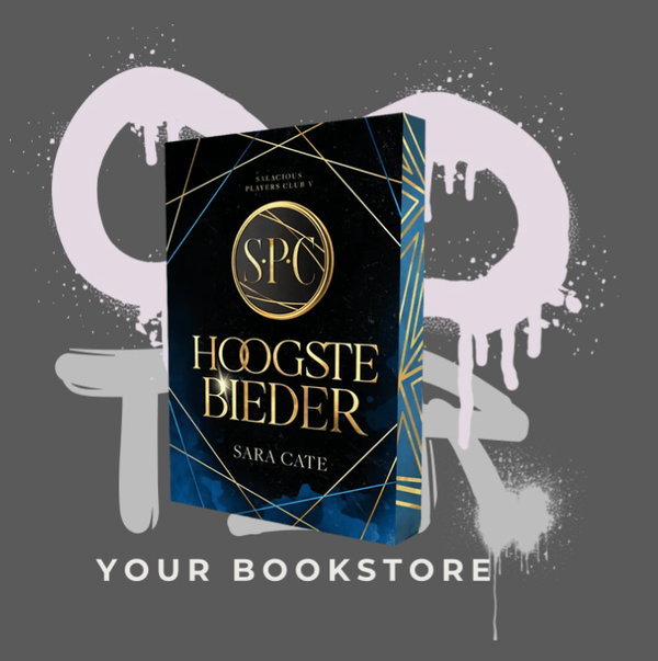 Hoogste Bieder - Salacious Player Club Serie - Sara Cate - Erotische Romance - NL - Deel 5 - PRE-ORDER - 🌶️🌶️🌶️🌶️🌶️