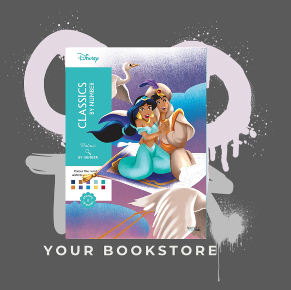 Disney - Classics Kleuren op Nummer