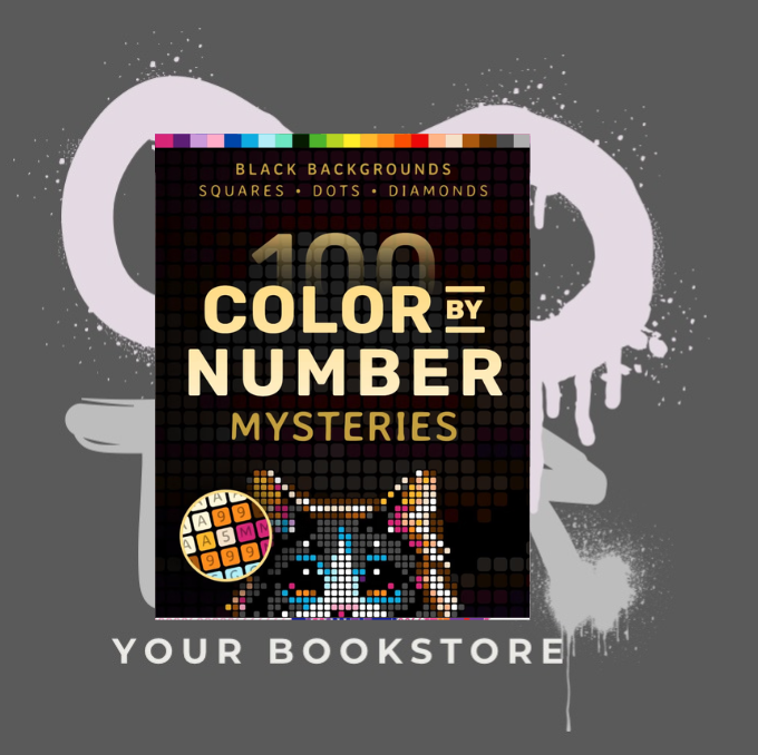 Color by Number Mysteries