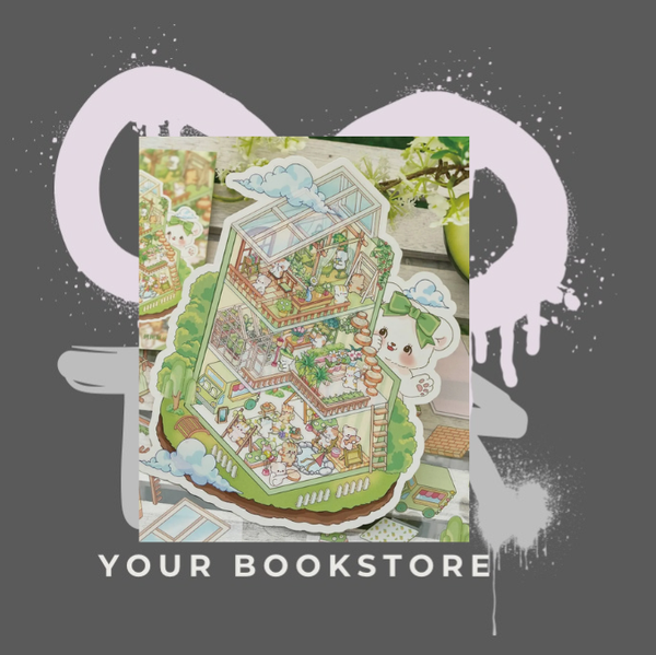 Cozy Sticker Vel - Fairy of Oz