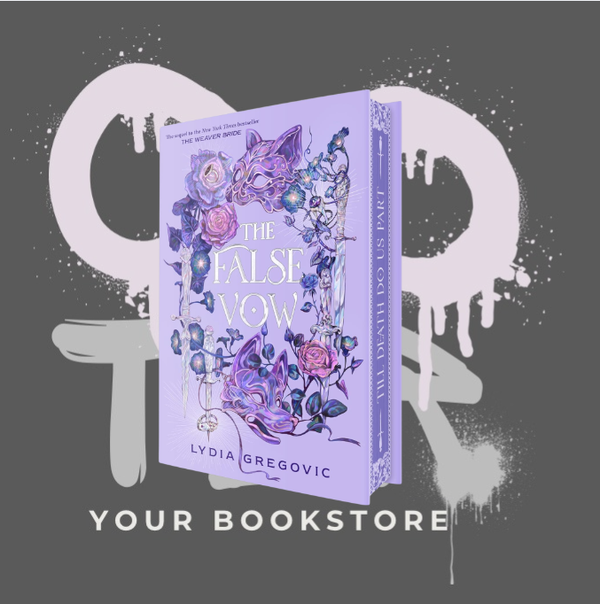 The False Vow - Lydia Gregovic - Fantasy - ENG - Part 2 - 🌟