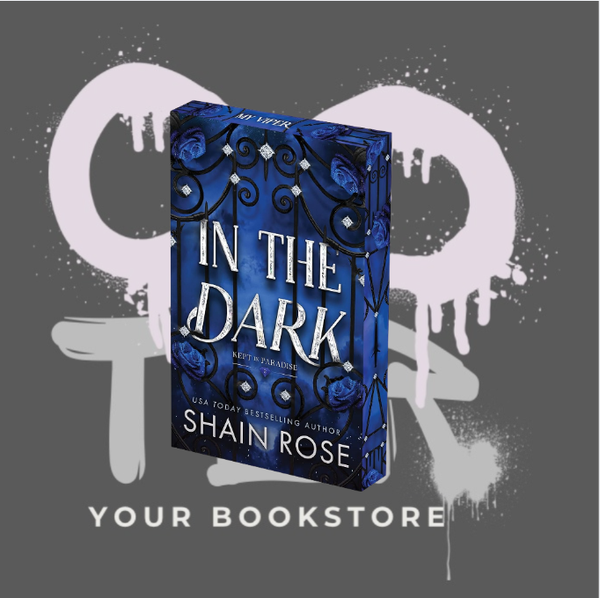 In the Dark - Shain Rose - Dark Academy - ENG - Part 2 - PRE-ORDER - 🌶️🌶️🌶️