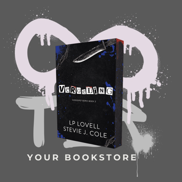 Vergelding - L.P. Lovell & Stevie J. Cole - Verkeerd Serie - Dark Romance - NL - Deel 2 - 🌶️🌶️🌶️🌶️
