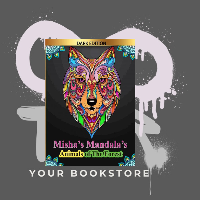 Misha's Mandala's - Animals of the Forest