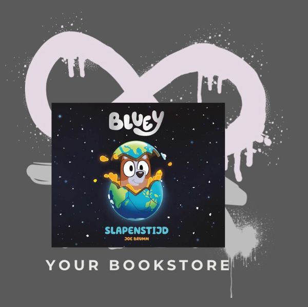 Bluey Slapenstijd  - Joe Brumm