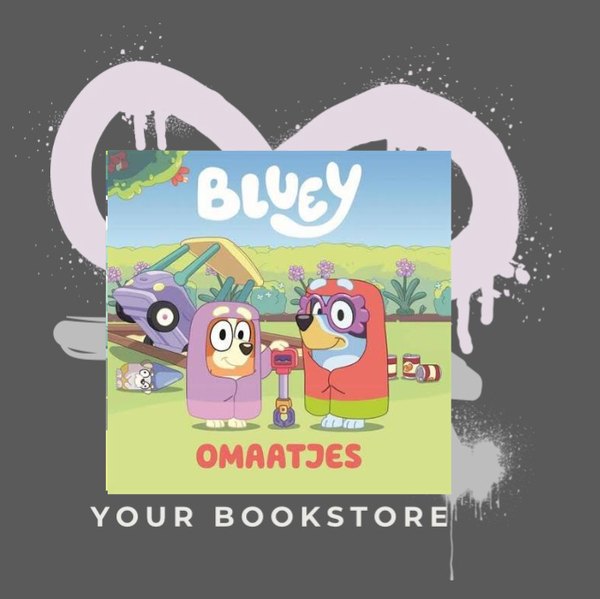Bluey Omaatjes